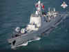 Russia and China hold naval drills, practise submarine capture