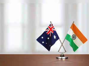 With China still thawing, Australia looks to double India trade