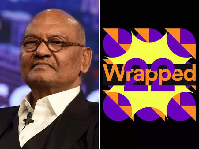 ​Anil Agarwal recalled the days when he had to watch the movie multiple times so he could listen to his favourite songs.​