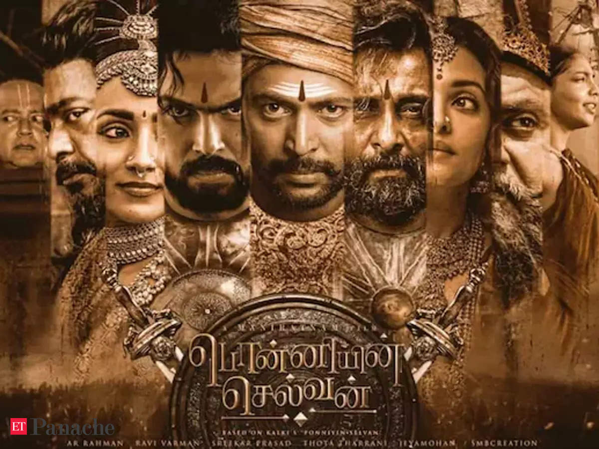 Mani Ratnam's 'Ponniyin Selvan 2' to release in theatres worldwide ...