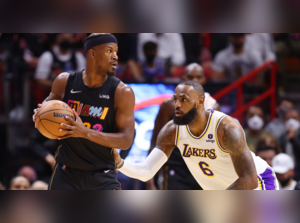 NBA: Know how to watch LeBron James vs Jimmy Butler, live streaming and time for Wednesday's Lakers vs Heat