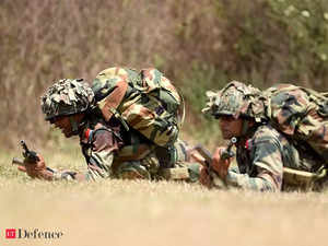 Ex KazInd, an annual Exercise between Indian Army and Kazakhstan Army was conducted at Foreign Training Node, Umroi