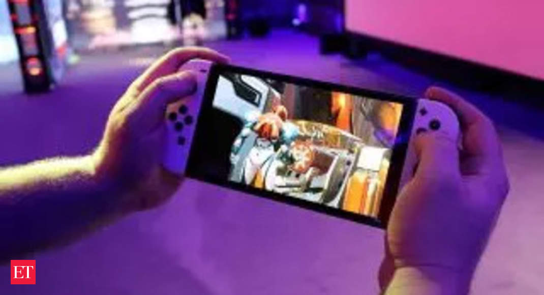 nintendo switch game: Nintendo Switch Pro reportedly dropped, no new hardware to be released for 2023