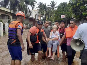 Rain, floods in Philippines leave 29 dead, dozens missing