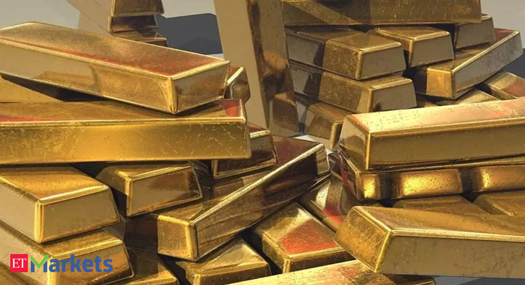 Gold prices edge up as dollar eases