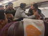Fight on flight: 2 Indian passengers get into a scuffle on Bangkok-Kolkata flight; video goes viral