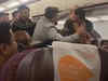 Fight on flight: 2 Indian passengers get into a scuffle on Bangkok-Kolkata flight; video goes viral