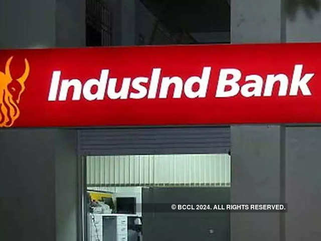 IndusInd Bank | CMP: Rs 1,213