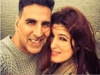 Akshay Kumar shares hilarious video of Twinkle Khanna on her birthday, says 'you should stop singing'