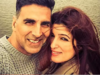 Akshay Kumar shares hilarious video of Twinkle Khanna on her birthday, says 'you should stop singing'