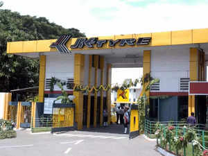 JK Tyre facility