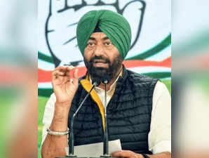 All India Kisan Congress Chairman S. Sukhpal Singh Khaira