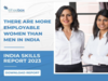Indian women are more employable than men; guess how many are in the workforce!