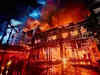 Cambodia casino fire: 10 killed, 50 injured at hotel