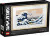 LEGO Art Hokusai: The Great Wave (31208) officially revealed