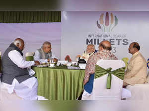 PM 's lunch with Kharge