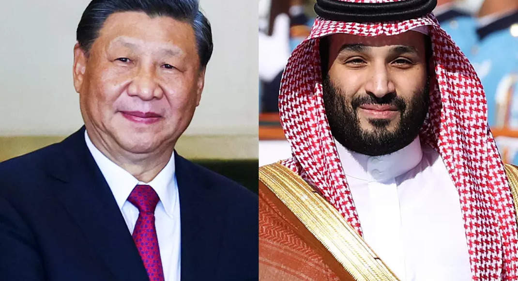 الصين: توجت قمم الصين التاريخية في الشرق الأوسط مساعيها الدبلوماسية في نهاية العام