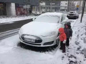 How well do electric cars work in cold weather? Check here
