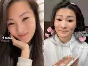 TikToker Annie Niu pretends to be her dead twin every holiday. Here is why?