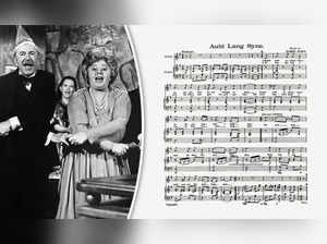 Auld Lang Syne: Why Is 'Auld Lang Syne' Sung On New Year Eve And What ...