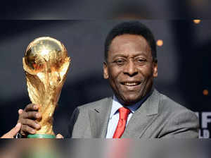 Football legend Pele dies at 82