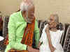 PM Narendra Modi pays tributes to mother Hiraben