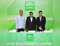 Elin Electronics makes weak debut on bourses, lists at 2% discount