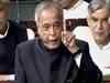 Govt considering stake sale in BHEL, NALCO: Pranab