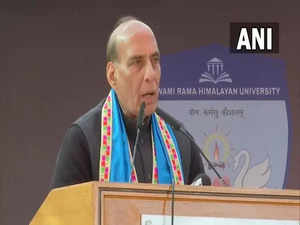 India's voice is heard on international forum: Defence Minister Rajnath Singh