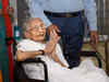 In Pics: Narendra Modi's mother Heeraben passes away, PM lays her to rest