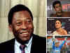 Pele dies at 82: Indian cinema & sports fraternity bow to football's king in tribute