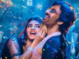 'Dhamaka' box office collection Day 5: Ravi Teja, Sreeleela's film performs well; inches closer to Rs 50 crore
