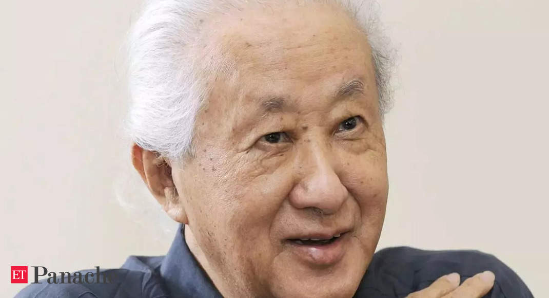 フリッツカー賞受賞日本建築家磯崎荒田91歳で別税