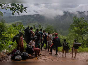 In Record Numbers, Venezuelans Risk a Deadly Trek to Reach the U.S. Border
