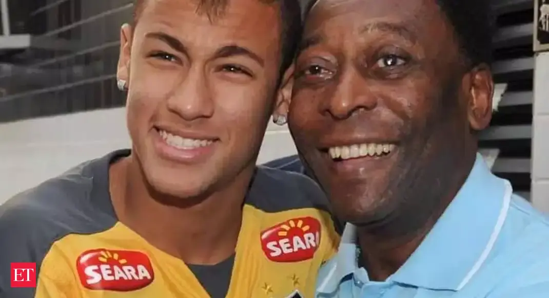 pele: 'Before Pele, 10 was just a number': Football icons pay tribute ...