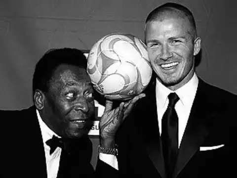 David Beckham