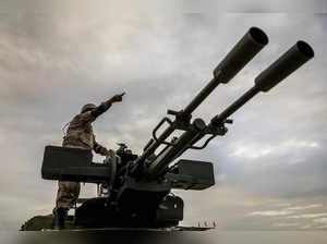 Iran holds military drill near strategic Strait of Hormuz