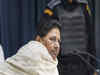 Mayawati slams BJP for delay in urban body polls in UP