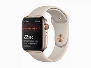 Apple Watch’s ECG sensor is ‘Promising’ at predicting stress levels, says report
