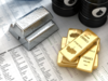 Gold rises Rs 205; silver declines Rs 30