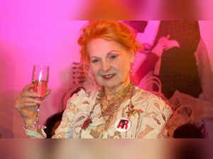 'Queen of British Fashion' Dame Vivienne Westwood passes away at 81, tributes pour in