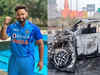 Watch: Moment when Rishabh Pant escaped from his burning car