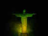 Brazil honours Pele: Christ the Redeemer statue, Maracana stadium light up