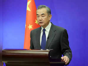 China stands ready to work with India: Chinese foreign minister  Wang Yi