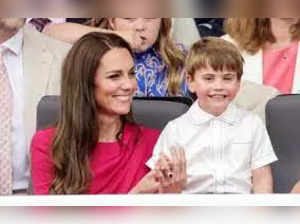 Prince William and Kate’s youngest son Prince Louis can get Prince Andrew’s title due to a royal tradition; Know details here