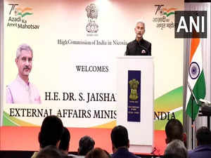 Will never allow terrorism to force India to negotiating table: Jaishankar in veiled attack on Pak