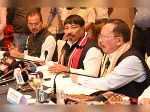 Assam-Mizoram border row : Ministerial level meeting agreed to maintain peace, harmony