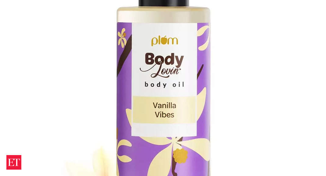 Body oil for women: 5 Best Body Oils for Women in India to Beat the Winters