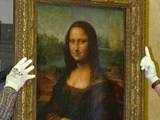 Leonardo Da Vinci's 'Mona Lisa'