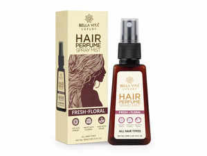 Find the Best Hair Mist for Women in India